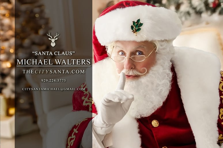 Gallery photo 8 of Santa Michael, The City Santa