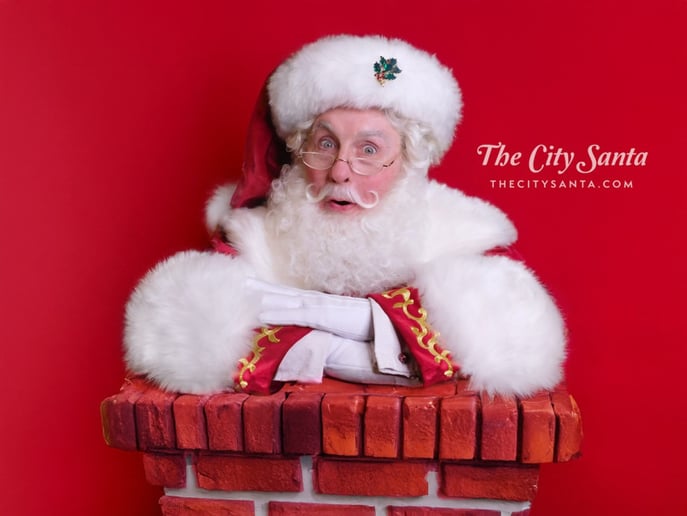 Gallery photo 1 of Santa Michael, The City Santa