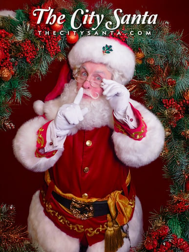 Gallery photo 2 of Santa Michael, The City Santa