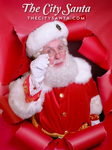 Gallery photo 11 of Santa Michael, The City Santa