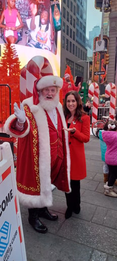 Gallery photo 7 of Santa Michael, The City Santa