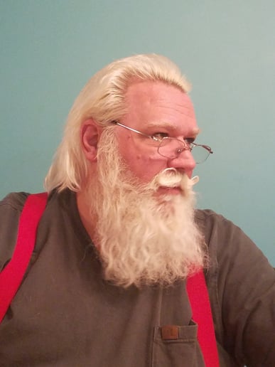 Gallery photo 2 of Michael Sayyae Voice Over