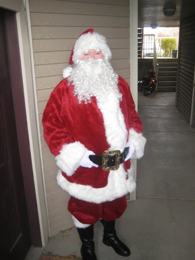 Gallery photo 1 of Santa Mick