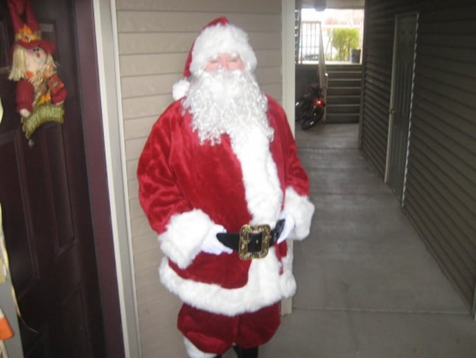 Gallery photo 2 of Santa Mick