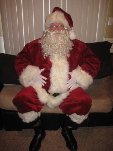Gallery photo 4 of Santa Mick