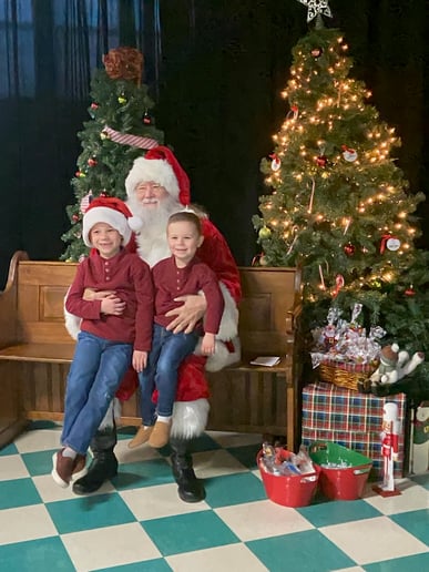 Gallery photo 2 of Santa Mike 4 Hire