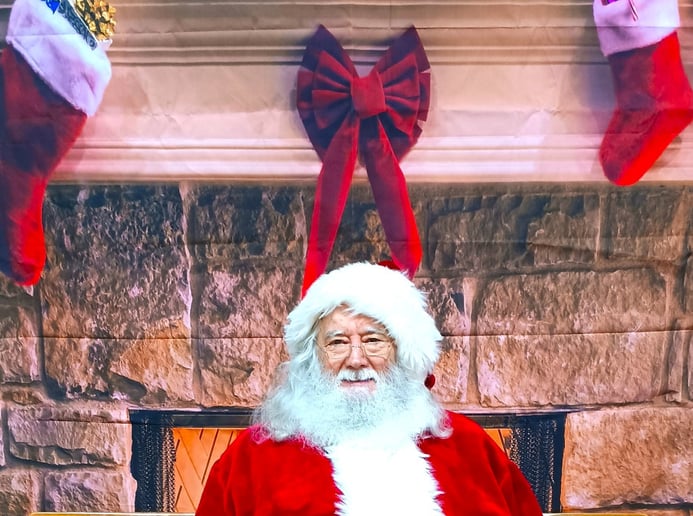 Gallery photo 5 of Santa Mike 4 Hire