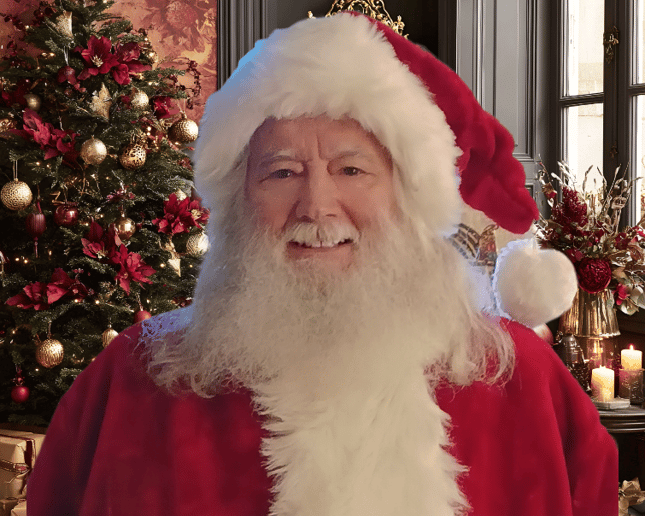 Gallery photo 1 of Santa Mike 4 Hire