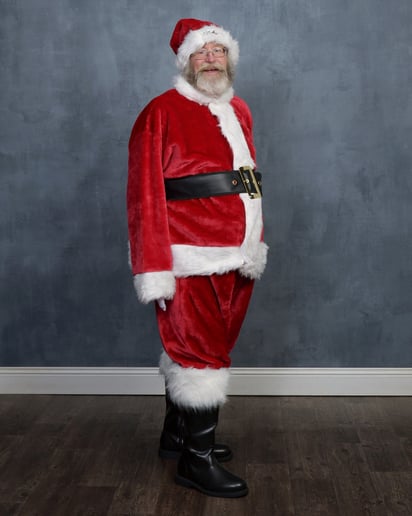 Gallery photo 2 of Santa Mike Becker
