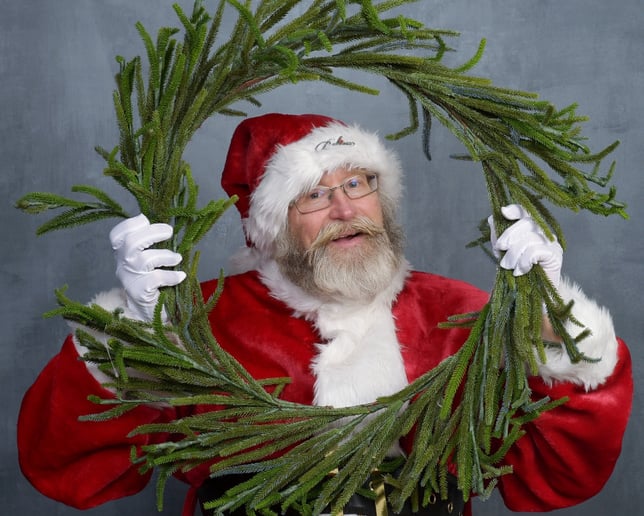 Gallery photo 3 of Santa Mike Becker