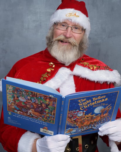 Gallery photo 5 of Santa Mike Becker