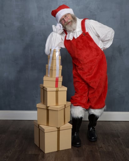 Gallery photo 7 of Santa Mike Becker