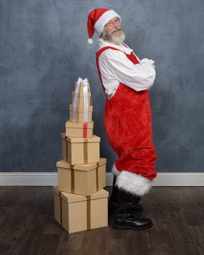Gallery photo 8 of Santa Mike Becker
