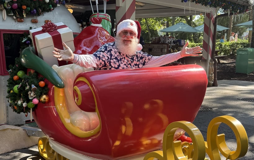 Gallery photo 5 of Santa Mike M