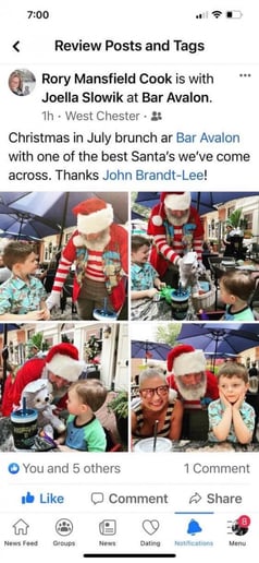 Gallery photo 2 of Santa Mike
