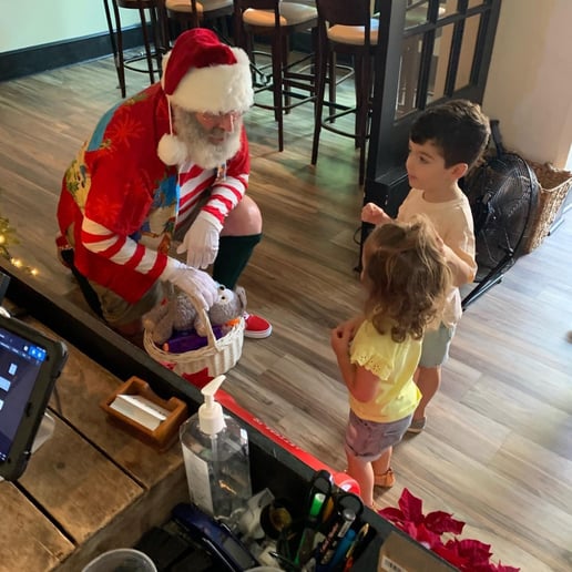 Gallery photo 3 of Santa Mike