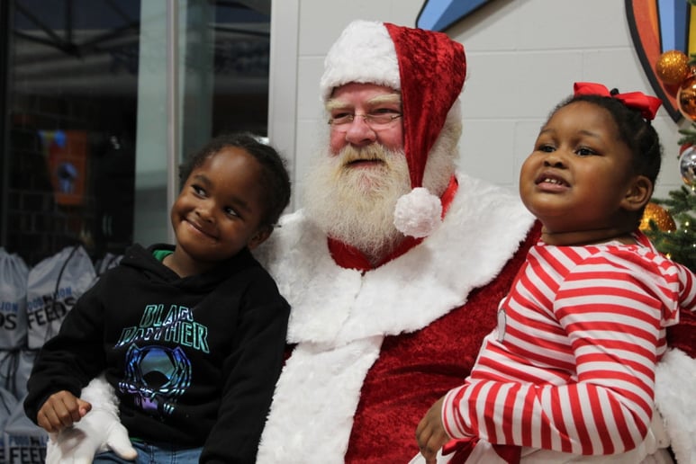 Gallery photo 1 of Santa Mike Costello