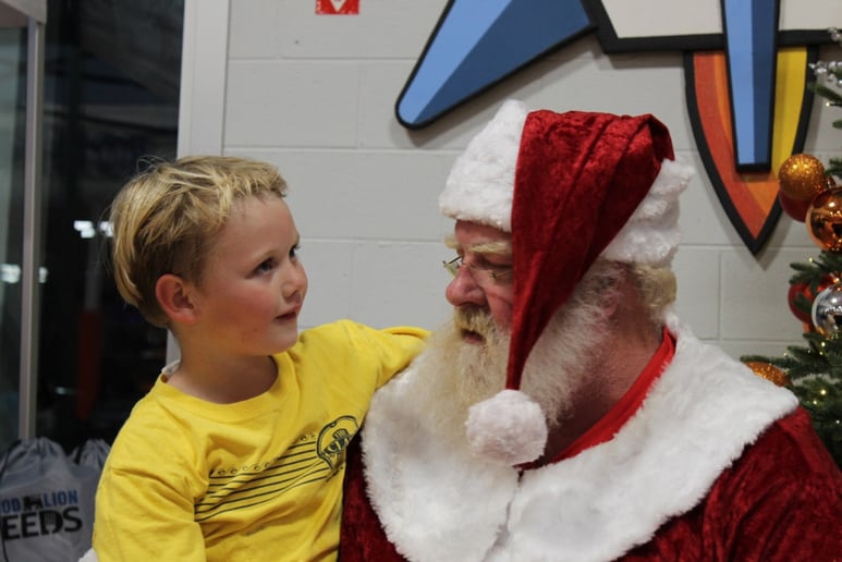 Gallery photo 2 of Santa Mike Costello
