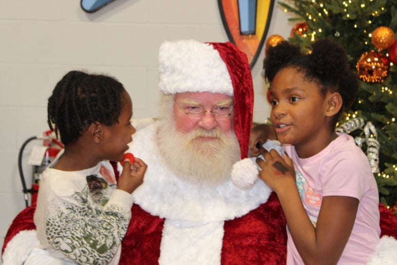 Gallery photo 6 of Santa Mike Costello
