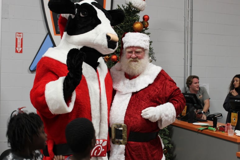 Gallery photo 9 of Santa Mike Costello