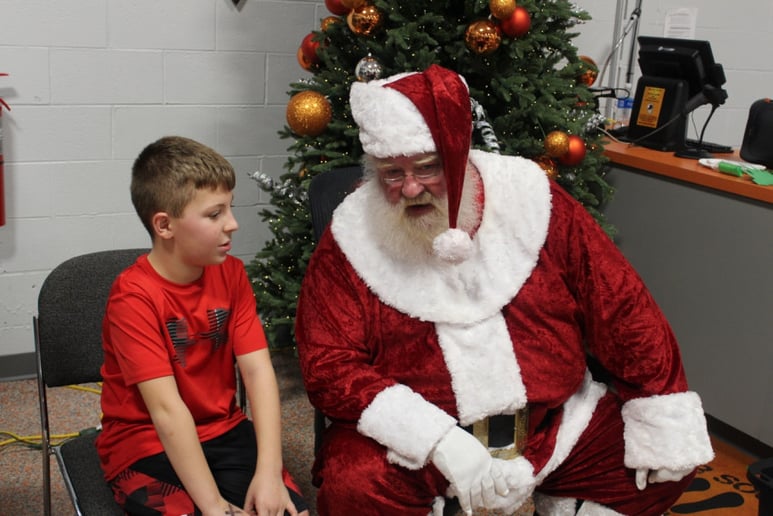 Gallery photo 10 of Santa Mike Costello
