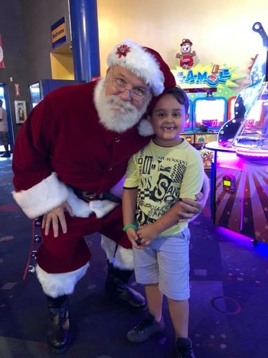 Gallery photo 3 of Santa Mike FTL