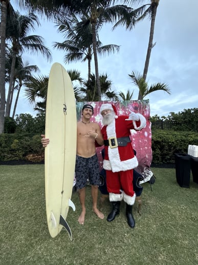 Gallery photo 1 of Santa Mike FTL