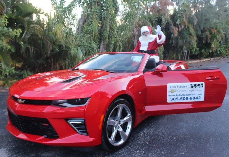 Gallery photo 4 of Santa Mike