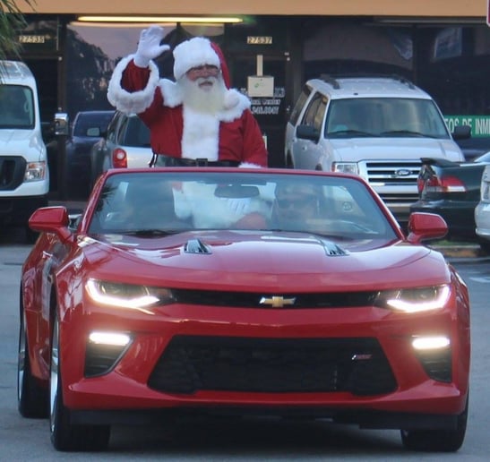 Gallery photo 2 of Santa Mike
