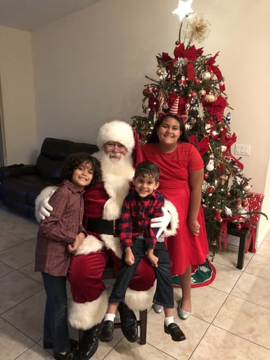 Gallery photo 9 of Santa Mike