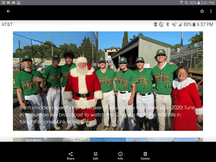 Gallery photo 5 of Santa Mike