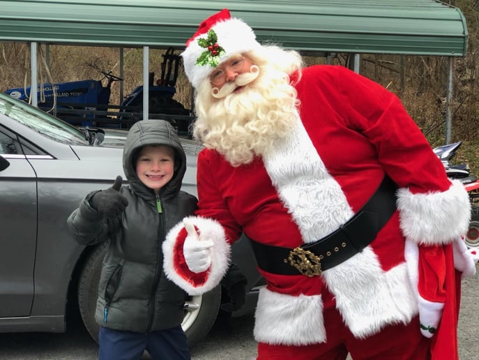 Gallery photo 2 of Santa Mike