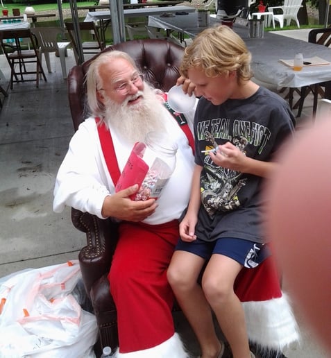 Gallery photo 5 of Santa Mike