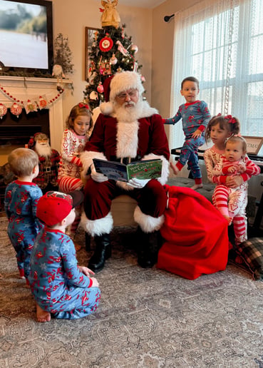 Gallery photo 2 of Santa Mike NJ