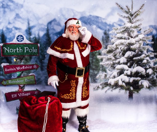 Gallery photo 6 of Santa Mike of Eastern NC
