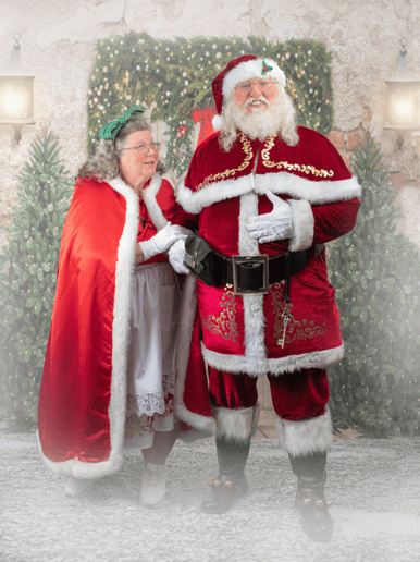 Gallery photo 7 of Santa Mike of Eastern NC