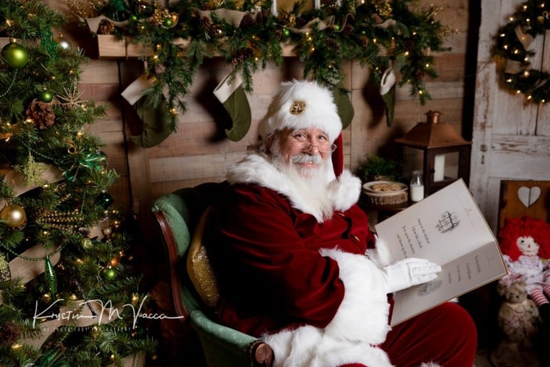 Gallery photo 3 of Santa Mike