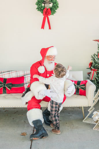Gallery photo 7 of Santa Mitch Kringle