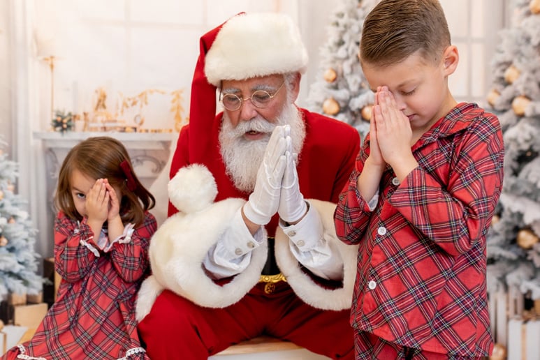 Gallery photo 9 of Santa Mitch Kringle