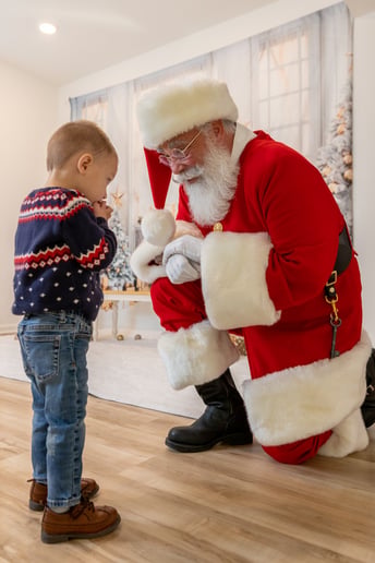 Gallery photo 14 of Santa Mitch Kringle