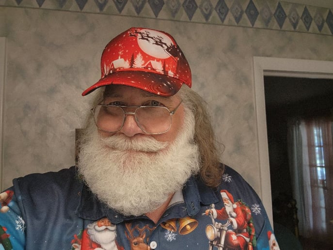 Gallery photo 9 of Santa Mock