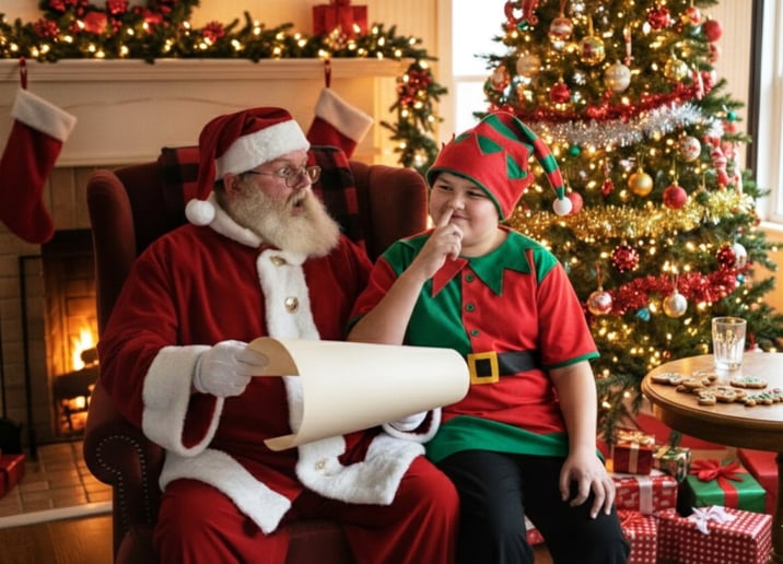 Gallery photo 2 of Santa Mooney
