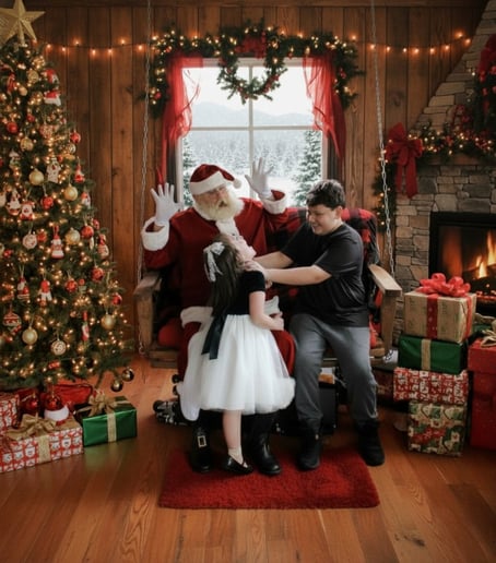 Gallery photo 3 of Santa Mooney