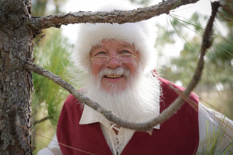 Gallery photo 3 of Santa Gary & Mrs. Claus