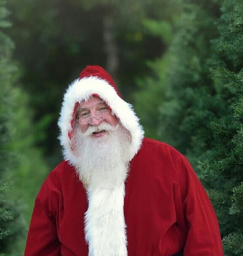 Gallery photo 3 of Santa John & Mrs. Claus