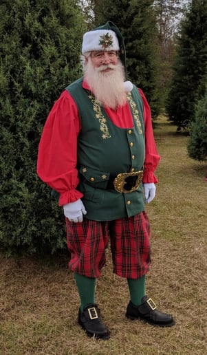 Gallery photo 8 of Santa John & Mrs. Claus