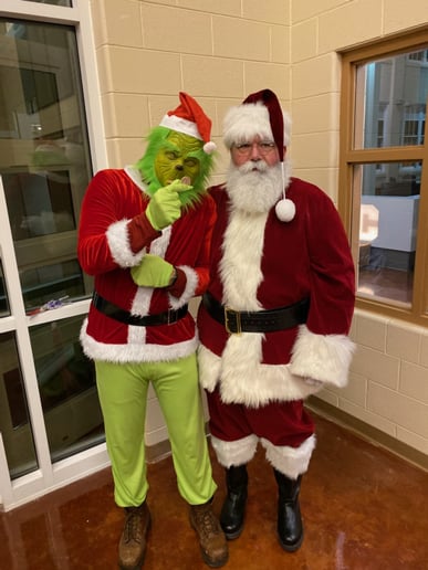Gallery photo 2 of Santa William & Mrs. Claus