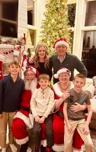 Gallery photo 17 of Santa Rolly & Mrs. Claus