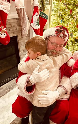Gallery photo 8 of Santa Rolly & Mrs. Claus