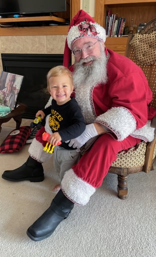 Gallery photo 11 of Santa Rolly & Mrs. Claus